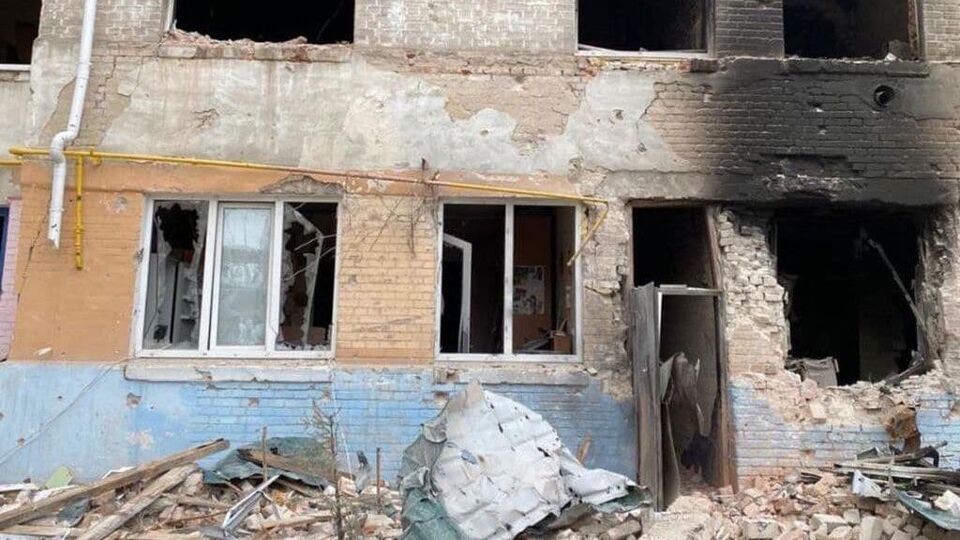 Оккупанты продолжают атаковать Луганскую область