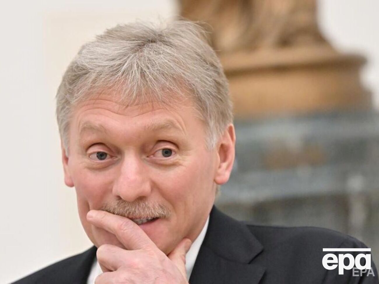 Пєсков сказав, що не варто прислухатися до повідомлень про можливу загальну мобілізацію в РФ