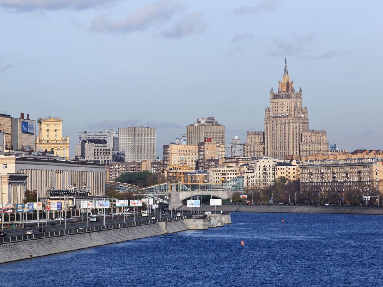 МЗС РФ оголосило про заборону японським високопосадовцям на в'їзд до Росії