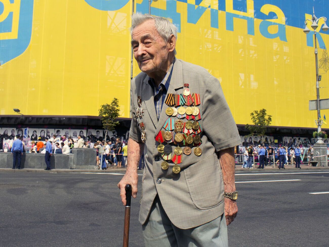 67% украинцев убеждены, что Украина внесла наибольший вклад в победу над Германией во Второй мировой войне