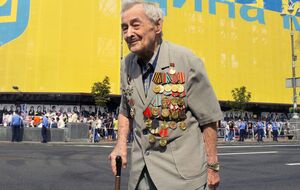 67% украинцев убеждены, что Украина внесла наибольший вклад в победу над Германией во Второй мировой войне