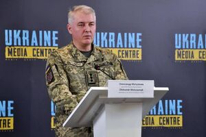 Мотузяник отметил, что россияне с помощью авиаударов хотели повредить транспортную инфраструктуру Украины