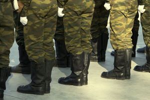 Втрати російських окупантів станом на 4 травня сягнули приблизно 24,5 тис. людей особового складу