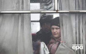 По словам Андрющенко, вывезенным мариупольцам не дают денег и не обеспечивают вещами