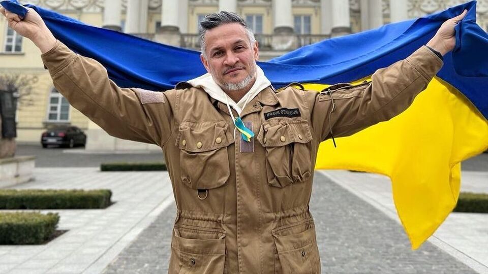 Хименес-Браво: Гребаные фашисты просто убивают частицу меня, часть Украины