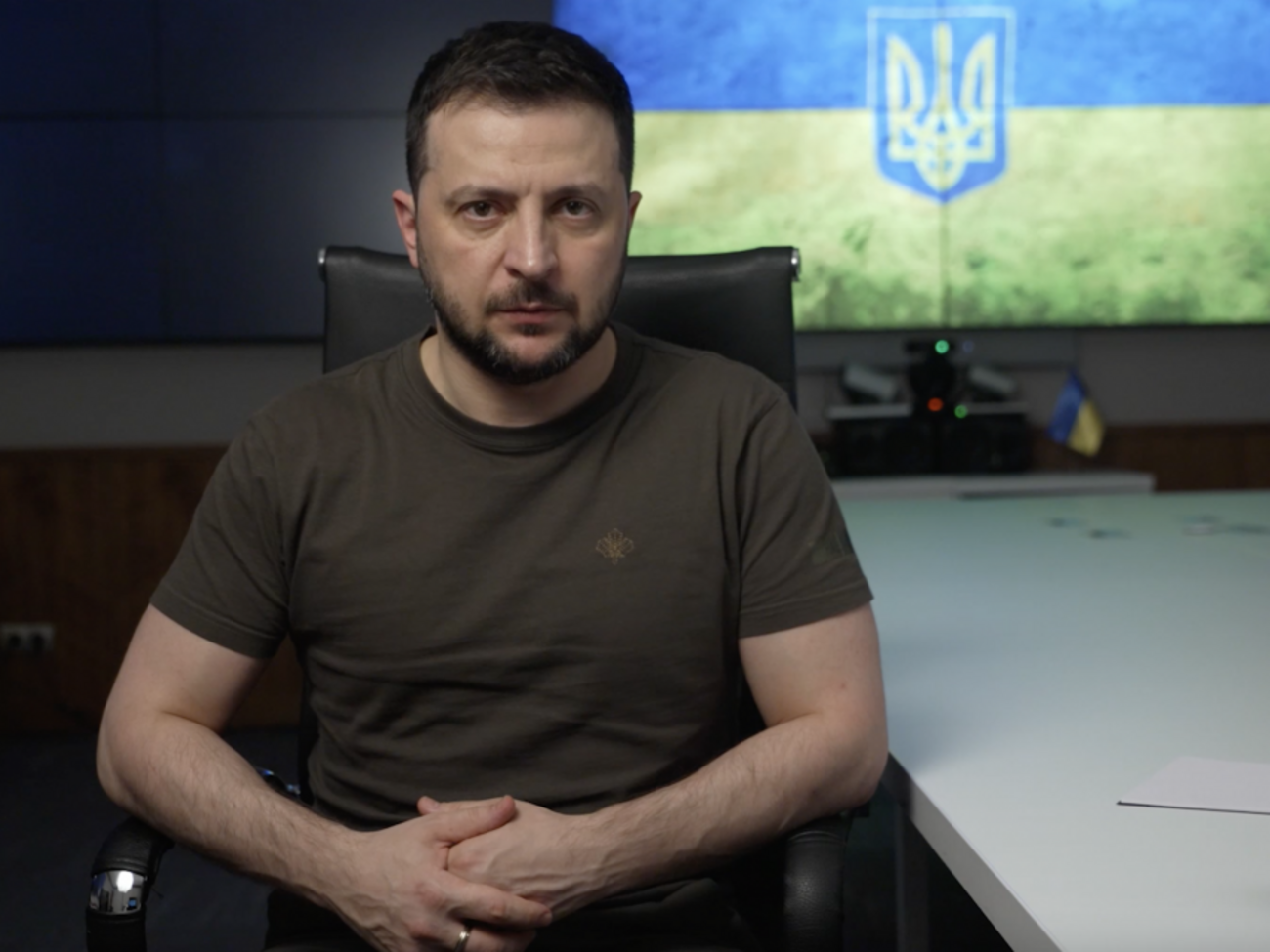Зеленский:&nbsp;Сколько нужно денег, чтобы восстановить целые города? Я не думаю, что в XXI веке в Европе и в мире кто-то просчитывал это