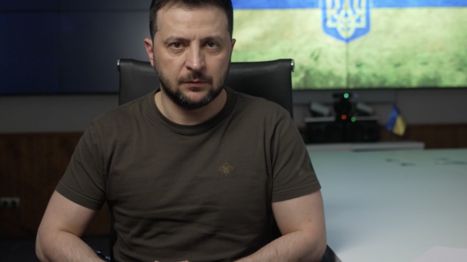 Зеленський: Скільки потрібно грошей, щоб відновити цілі міста? Я не думаю, що у ХХІ столітті десь у Європі і світі хтось прораховував це