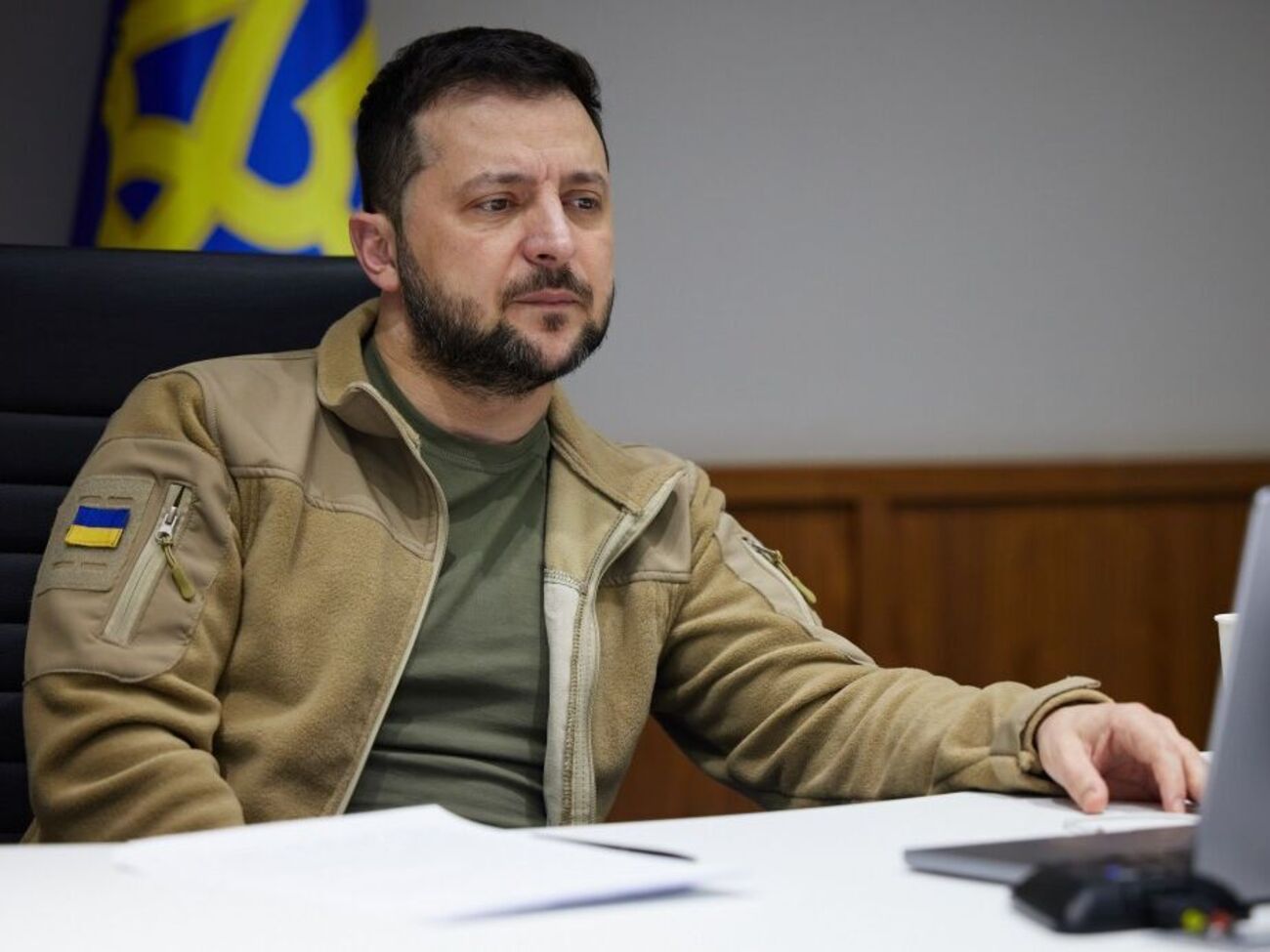 Зеленский: Цель любого украинца – восстановить нашу территориальную целостность в международно признанных границах. Я понимаю, что невозможно все и сразу