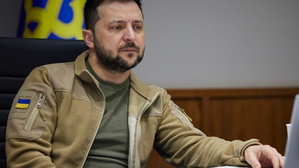 Зеленский: Цель любого украинца – восстановить нашу территориальную целостность в международно признанных границах. Я понимаю, что невозможно все и сразу