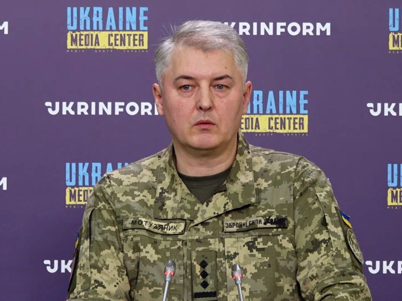 Мотузяник: РФ постійно нагнітає ситуацію, щоб залякати місцеве населення, що начебто є загроза Придністров'ю з боку України