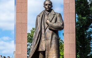 В 2012 году сторонниками Бандеры было 22% опрошенных