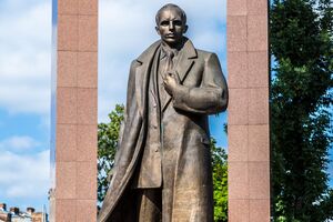 У 2012 році прихильниками Бандери було 22% опитаних