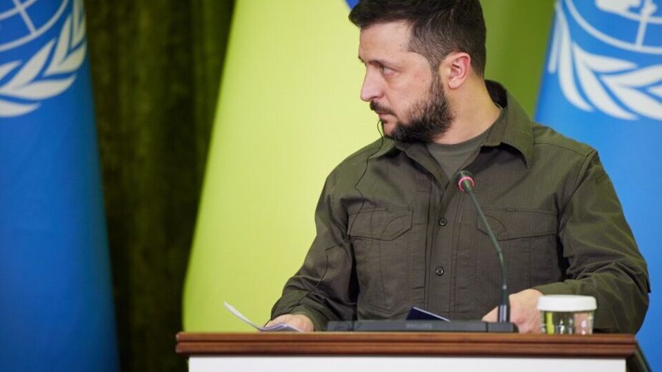 Зеленский: Сейчас мы находимся во втором этапе. Третий – максимально восстановить территориальную целостность