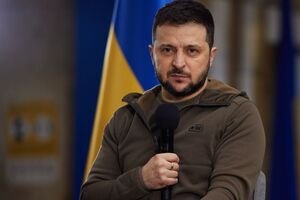 Зеленський: Путін особисто повинен брати на себе зобов'язання щодо припинення вогню. І бажано публічні