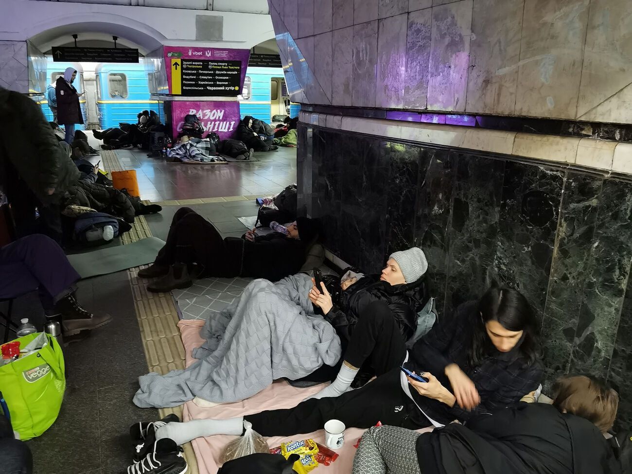 В Киеве подсчитали время всех воздушных тревог