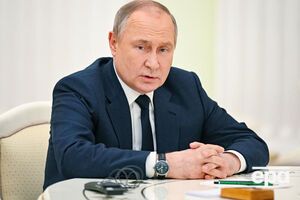 Путін обіймає посаду президента Росії з 2000 року