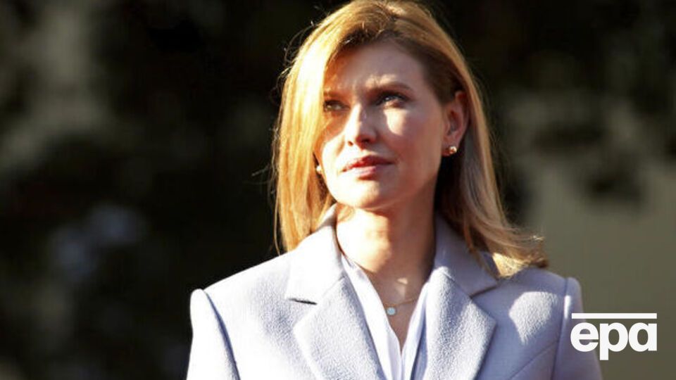Зеленская заявила, что "Украине нужно оружие, чтобы украинские беженцы могли вернуться домой"