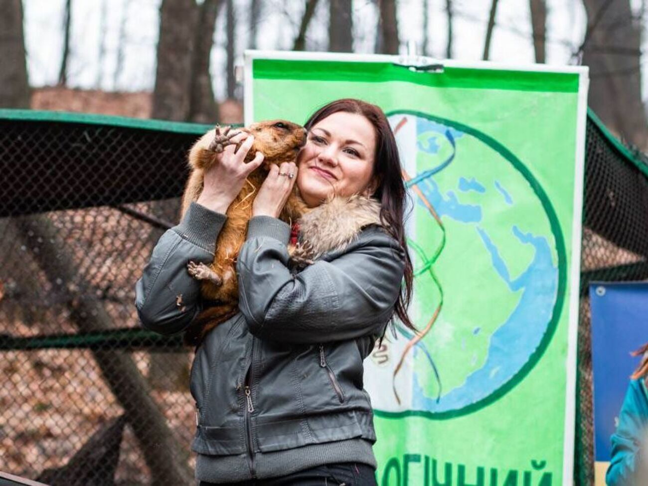 Сурок Тимка каждый год 2 февраля предсказывает наступление весны