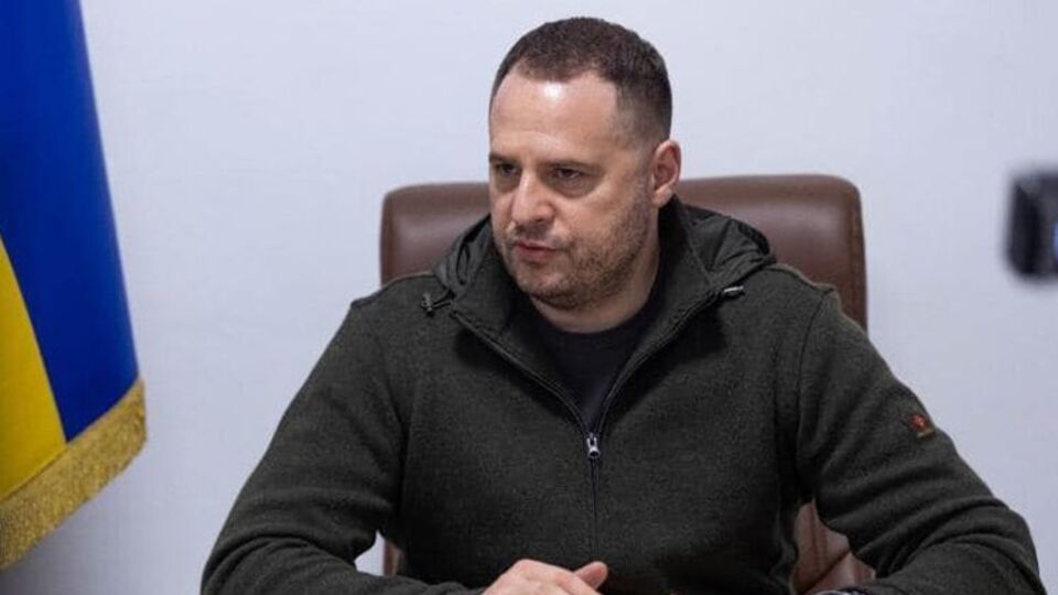Єрмак: Росія становить екзистенційну загрозу не лише для України, а й для всього єврейського народу у всьому світі
