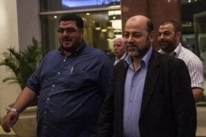 Делегація руху ХАМАС приїхала до Москви 4 травня