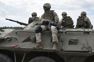 В Минобороны считают, что нагнетая ситуацию в Приднестровье, противник пытается "распылить" силы украинской армии