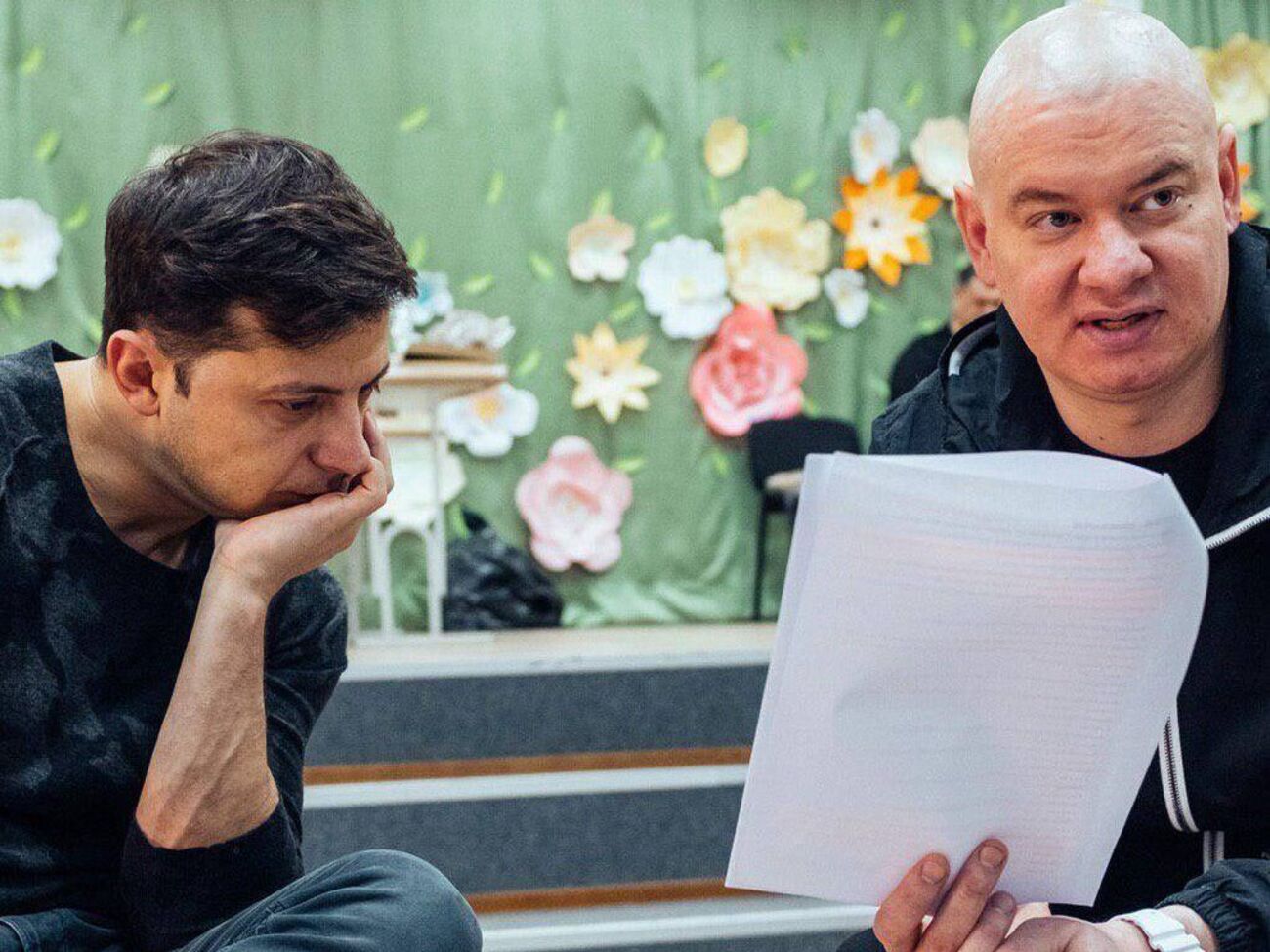 Кошовий про Зеленського: Він вирішує якісь проблеми, які до цього не було вирішено. Коли він прийшов, там було дуже багато всього...