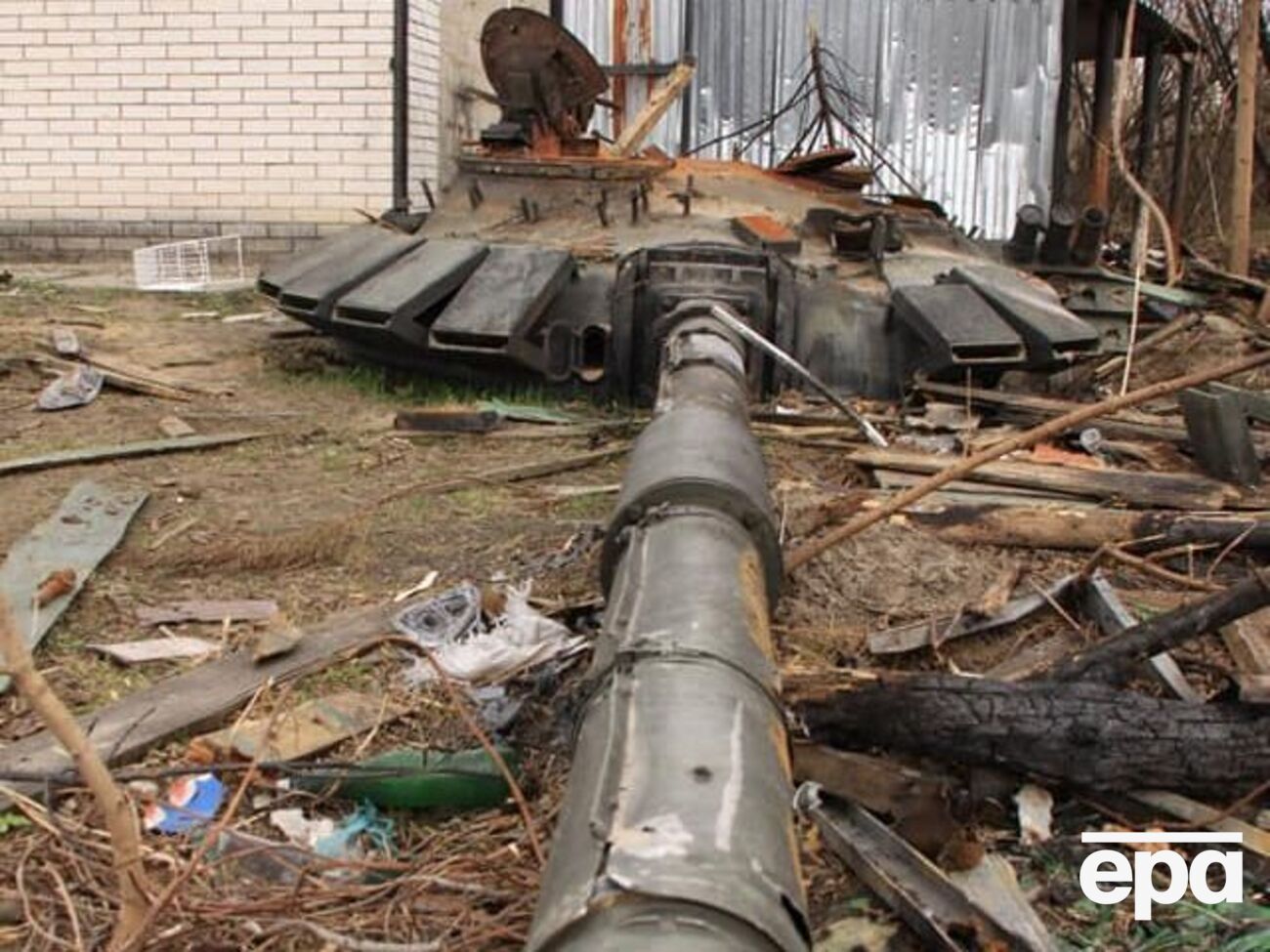 Втрати російських окупантів, за даними Генштабу ЗСУ станом на 4 травня, сягнули приблизно 24,5 тис. осіб