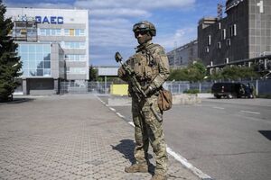 Запорожская АЭС работает под контролем российских оккупантов с 4 марта