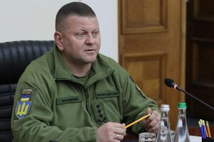 Кожна зустріч із Горбуліним, зазначив Залужний, "надає впевненості в успіху держави"