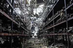 Збитки компанія оцінила в €15 млн