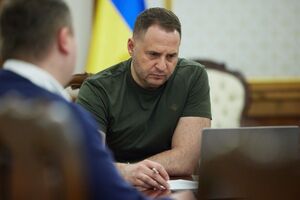 Єрмак: Союзники повинні розуміти, що кожна година сумнівів коштує нам надто дорого