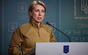 Верещук: Мариупольская гуманитарная операция продолжается