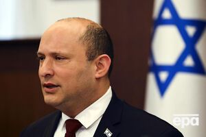 Зеленський поговорив із Беннетом (на фото) про війну в Україні та антисемітські висловлювання Лаврова