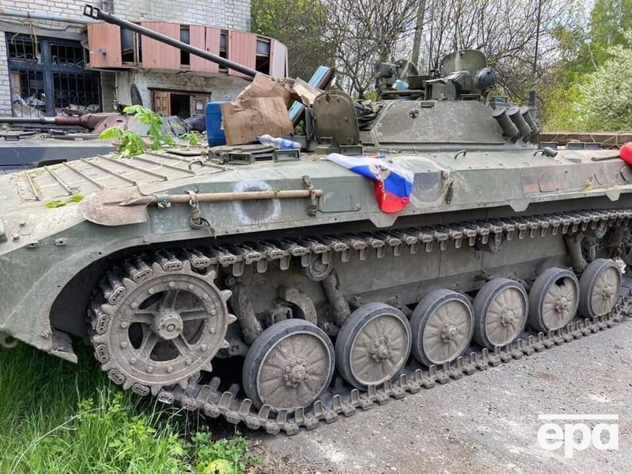 РФ і далі атакує українські позиції на сході країни
