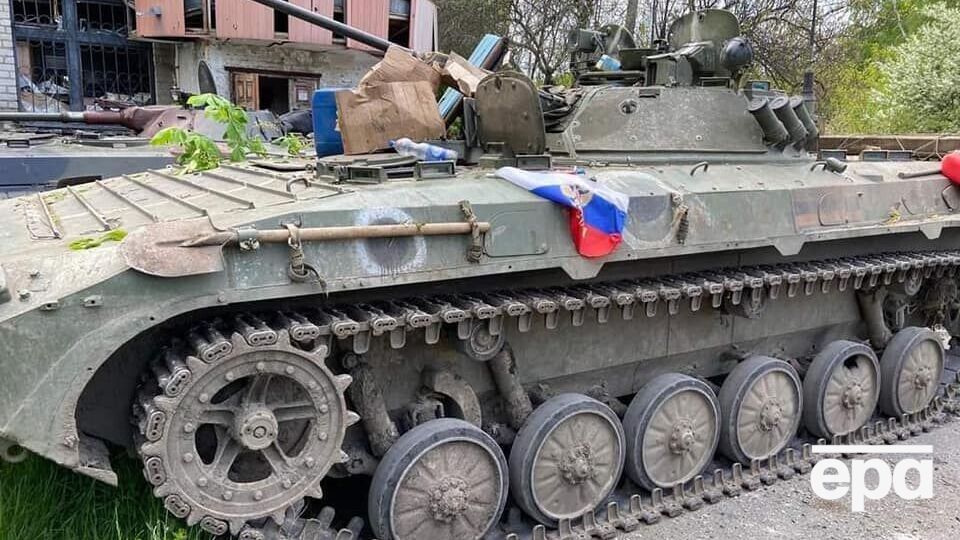 РФ і далі атакує українські позиції на сході країни