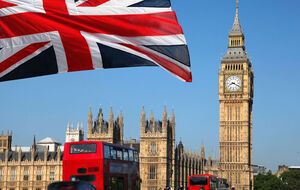 В санкции Великобритании включили 63 российских граждан и компаний