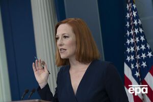 Псаки о РФ: Они уже проиграли – по своему же определению. Они не захватили Украину