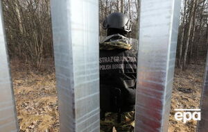 На ограждении, построенном на польско-белорусской границе, обнаружили повреждения