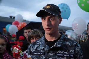 Семидоцкого оккупанты похитили еще в марте