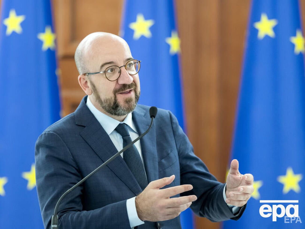 Мишель:&nbsp;Я всегда абсолютно честен с украинским народом и украинской властью