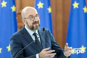 Мишель: Я всегда абсолютно честен с украинским народом и украинской властью