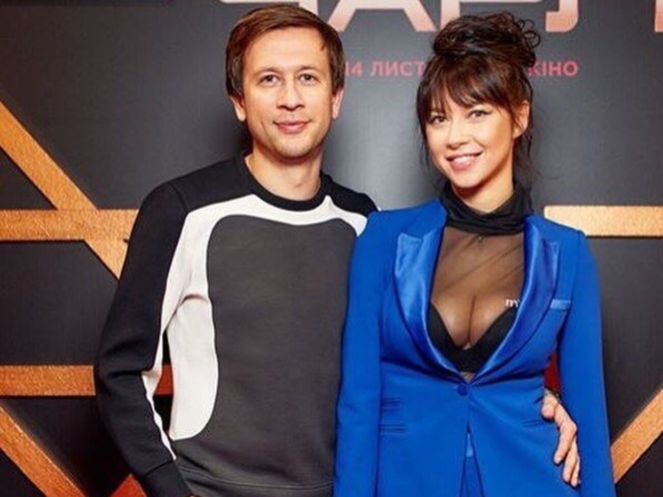 Ступка і Логунова після розставання не можуть оформити розлучення, оскільки проживають у США