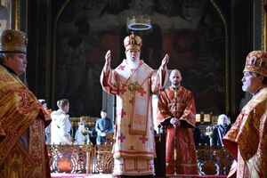 Филарет: Нашим оружием, которого больше всего боится агрессор, является межконфессиональный мир и согласие