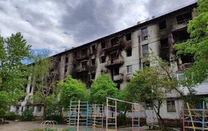 Упродовж доби окупанти завдали 24 удари по будинках жителів Луганської області