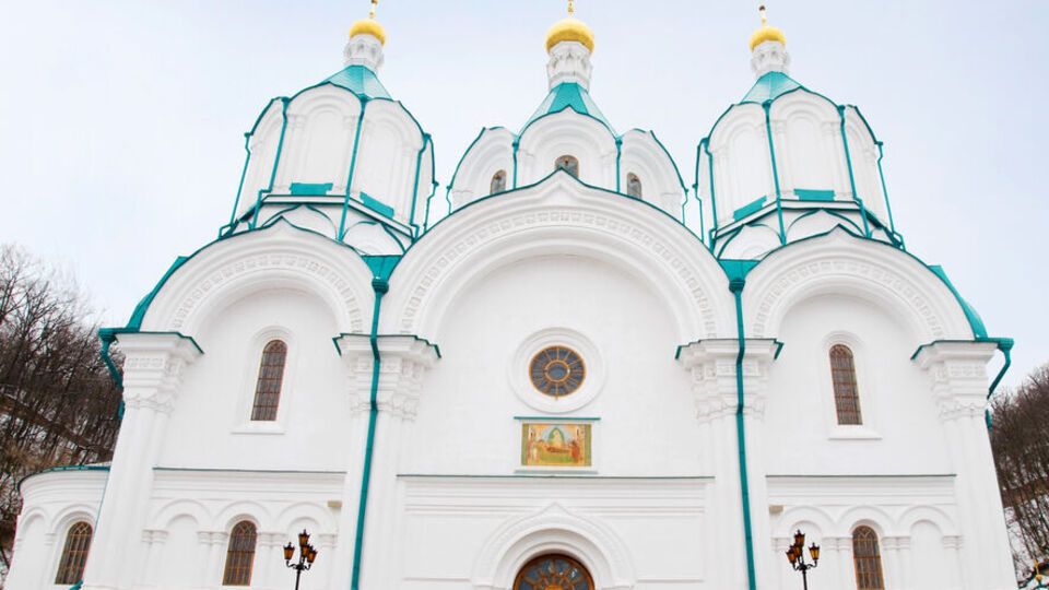 Оккупанты несколько раз обстреливали Святогорскую лавру, в которой прячутся беженцы