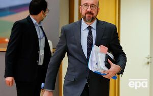 Мишель: Мы хотим убедить всех друзей Украины во всем мире продемонстрировать свою солидарность