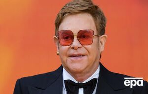 Элтон Джон о Мариуполе: Мое сердце разбито