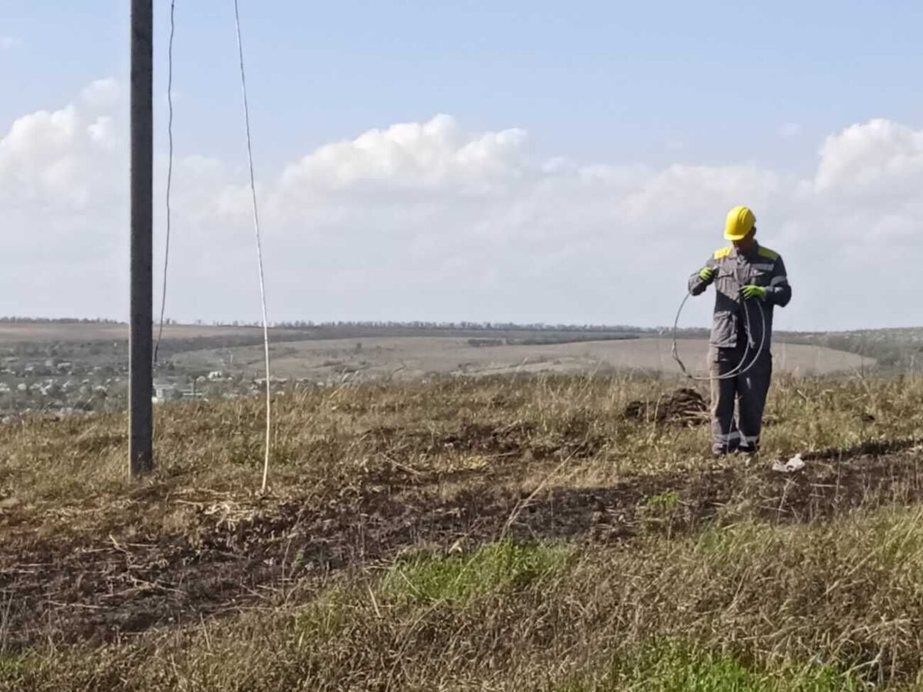 Енергетики повернули світло ще 33 тис. сімей – ДТЕК