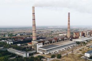 Запорізька ТЕС – найпотужніша теплоелектростанція в Україні