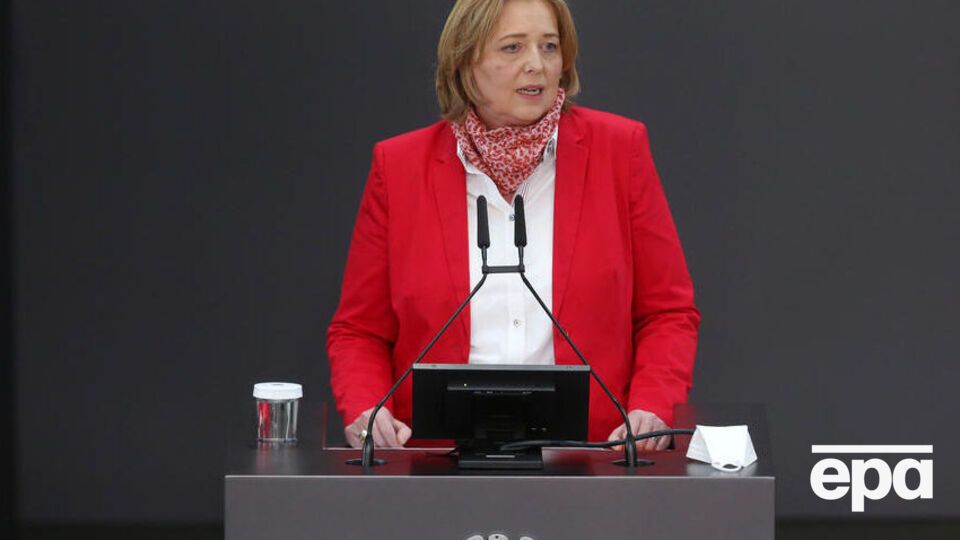 Бас (на фото) запросив до України Стефанчук